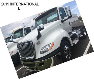 2019 INTERNATIONAL LT