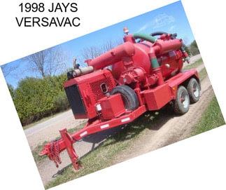 1998 JAYS VERSAVAC