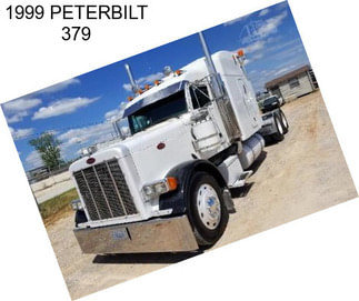 1999 PETERBILT 379