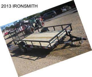 2013 IRONSMITH