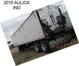 2015 AULICK IND