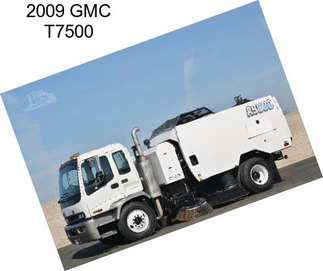 2009 GMC T7500