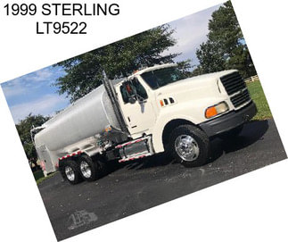 1999 STERLING LT9522