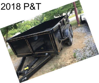 2018 P&T