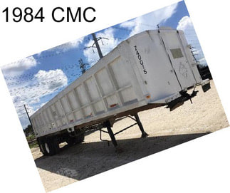 1984 CMC