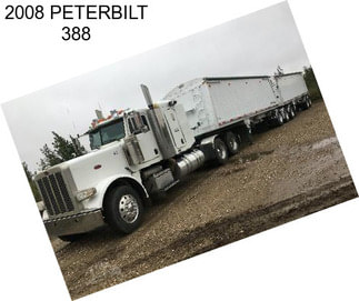 2008 PETERBILT 388