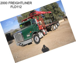 2000 FREIGHTLINER FLD112