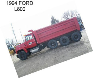 1994 FORD L800