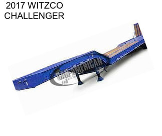 2017 WITZCO CHALLENGER