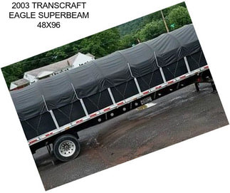 2003 TRANSCRAFT EAGLE SUPERBEAM 48X96