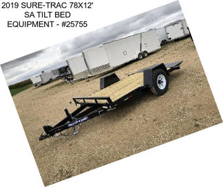 2019 SURE-TRAC 78\