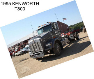 1995 KENWORTH T800