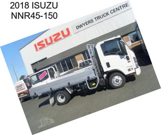 2018 ISUZU NNR45-150