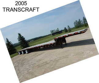 2005 TRANSCRAFT