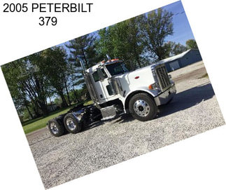 2005 PETERBILT 379