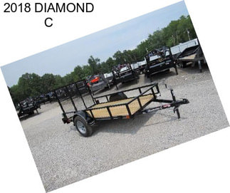 2018 DIAMOND C