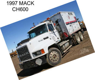 1997 MACK CH600