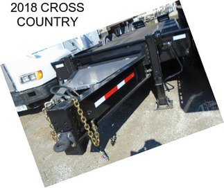 2018 CROSS COUNTRY