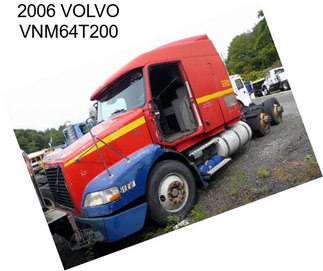 2006 VOLVO VNM64T200