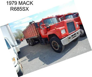 1979 MACK R685SX