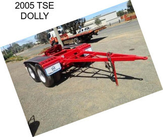 2005 TSE DOLLY