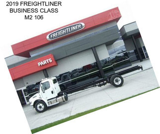 2019 FREIGHTLINER BUSINESS CLASS M2 106