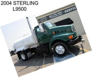 2004 STERLING L9500