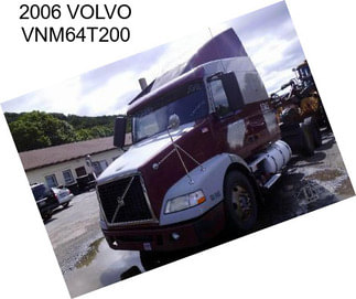 2006 VOLVO VNM64T200
