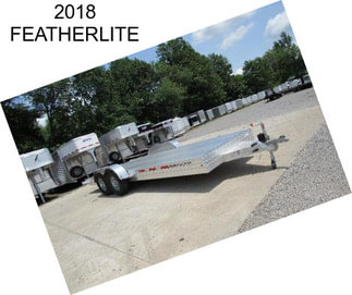 2018 FEATHERLITE