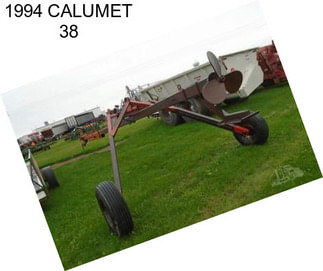 1994 CALUMET 38