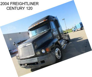 2004 FREIGHTLINER CENTURY 120