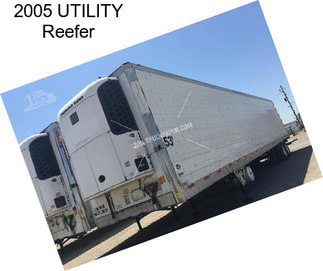 2005 UTILITY Reefer