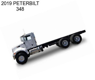 2019 PETERBILT 348