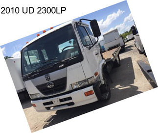 2010 UD 2300LP