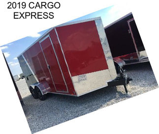 2019 CARGO EXPRESS