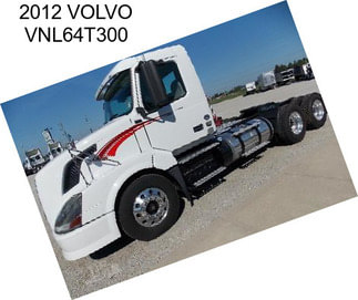 2012 VOLVO VNL64T300