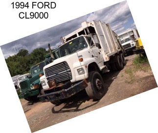 1994 FORD CL9000