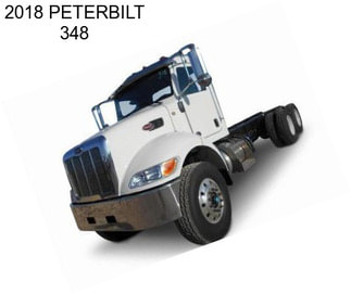 2018 PETERBILT 348