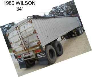 1980 WILSON 34\'