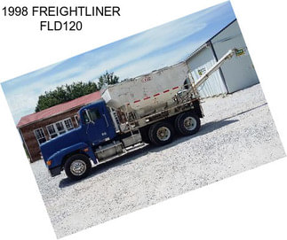 1998 FREIGHTLINER FLD120