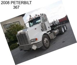 2008 PETERBILT 367