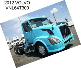 2012 VOLVO VNL64T300