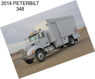 2014 PETERBILT 348