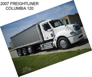 2007 FREIGHTLINER COLUMBIA 120