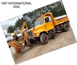 1997 INTERNATIONAL 2554