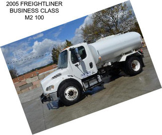 2005 FREIGHTLINER BUSINESS CLASS M2 100