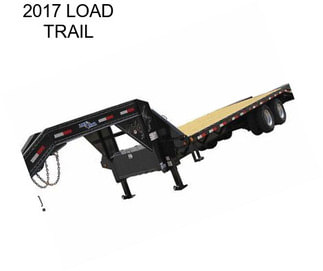 2017 LOAD TRAIL