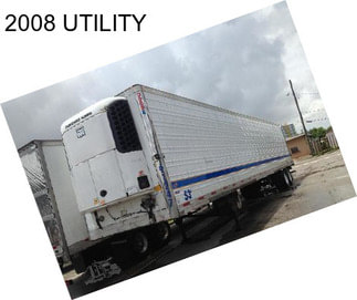 2008 UTILITY