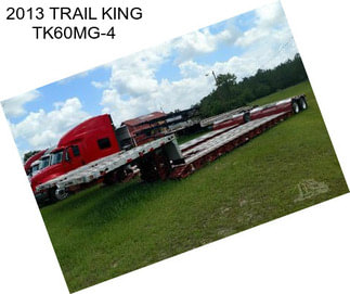 2013 TRAIL KING TK60MG-4