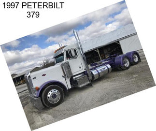 1997 PETERBILT 379